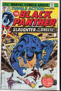 Jungle Action (1972) #20