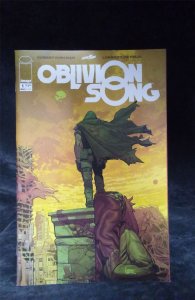 Oblivion Song #1 2018 Skybound Comic Book