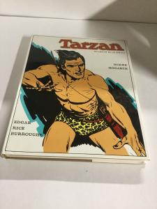 Tarzan Seigneur De La Jungle Oversized Hc Hardcover  B11