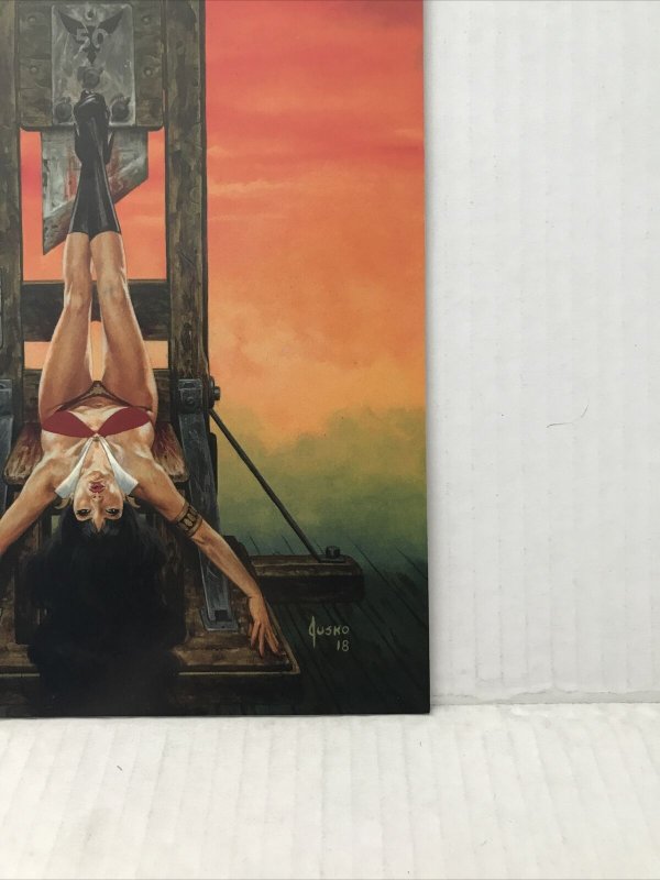 Vampirella #1 2019 Variant (c)