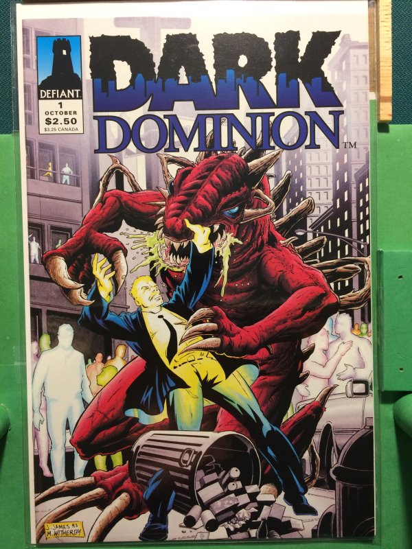 Dark Dominion #1