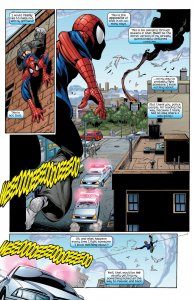 ULTIMATE SPIDER-MAN #42 (2003) MARK BAGLEY | DIRECT EDITION
