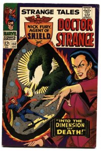 Strange Tales #152  1967 - Marvel  -FN - Comic Book