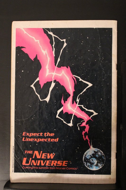 G.I. Joe: A Real American Hero #51 (1986) Mid-High-Grade FN/VF Wow!