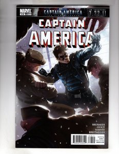 Captain America #618 (2011)  *FLAT-RATE SHIPPING!* / ECA12x