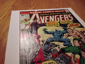 The Avengers #155 (1977)