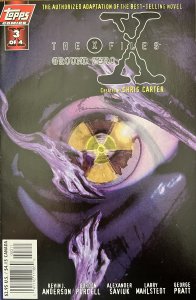 X-Files: Ground Zero #3 (1998) NM Condition