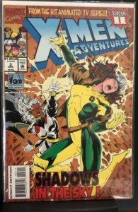 X-Men Adventures #3 (1994)