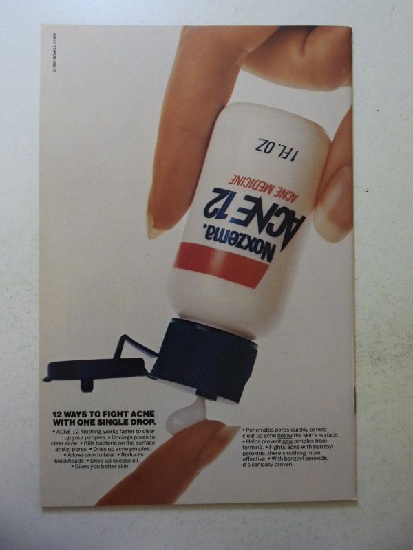 Infinity, Inc. #14 (1985) VF+ Condition