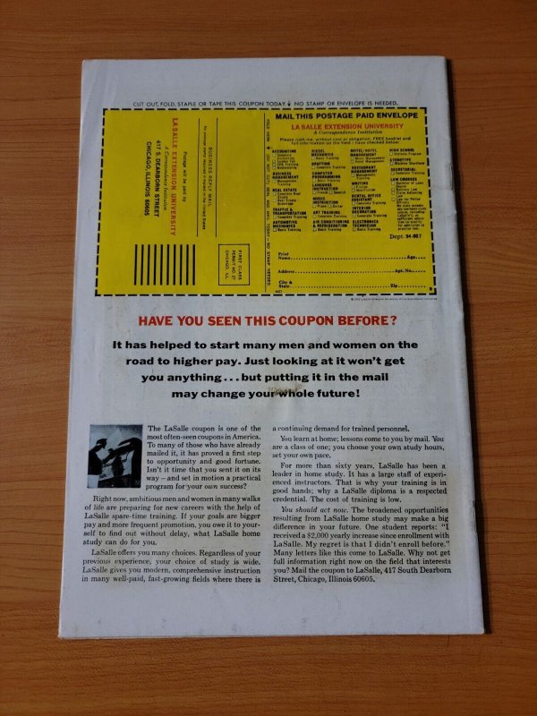 Dead of Night #1 ~ VERY FINE VF ~ 1973 Marvel Comics