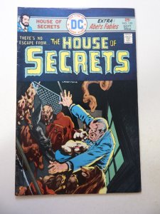 House of Secrets #135 (1975) FN Condition