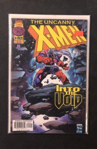 The Uncanny X-Men #342 (1997)