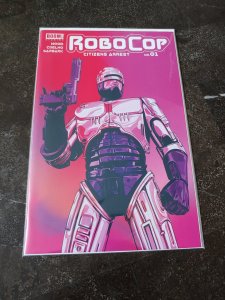 RoboCop: Citizens Arrest #1 (2018)