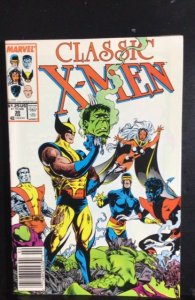 Classic X-Men #30 (1989)