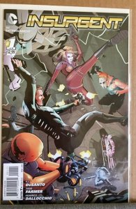 Insurgent #1 (2013)