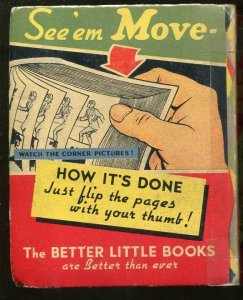 Blondie #1487  1941 - Whitman  -G - Comic Book