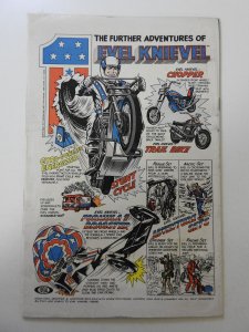 The Defenders #31 (1976) VG- Condition MVS intact! tape pull bc