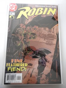Robin #138 (2005)