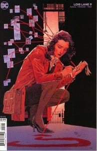 Lois Lane #9  Bilquis Evely Variant  9.0 (our highest grade)  2020