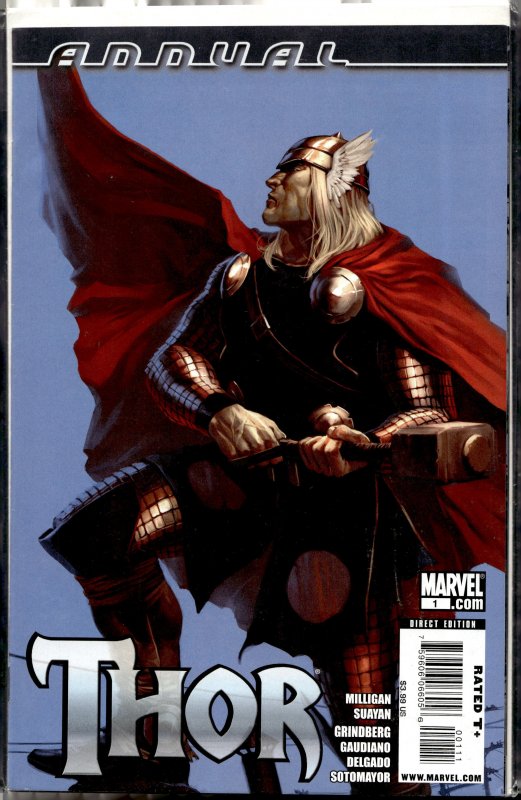 Thor Annual (2009) Thor