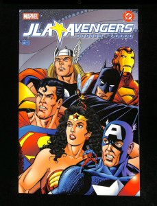 JLA/Avengers #1