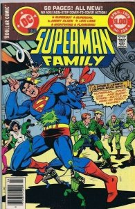 Superman Family #194 ORIGINAL Vintage 1979 DC Comics