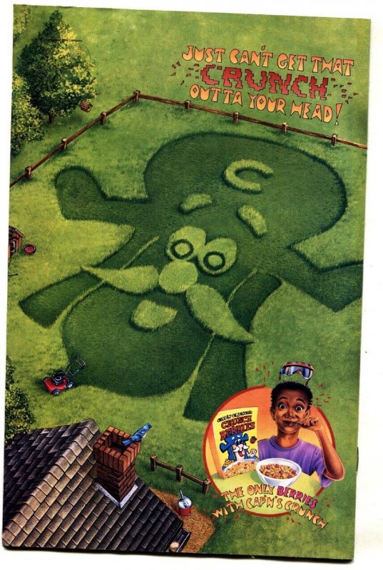 AMAZING SPIDER-MAN #382- -Newsstand variant--Hulk--comic book