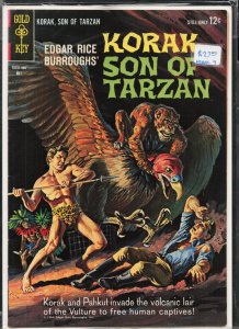 Korak, Son of Tarzan #3 (1964)