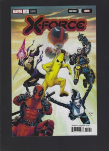 X-Force #13 Variant