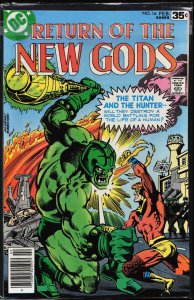 New Gods #16 (1978)