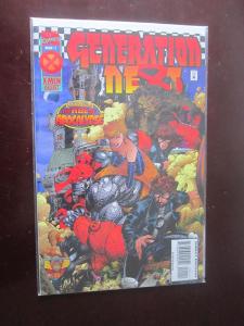 Generation Next (1995) #1-4 Set - VF - 1995