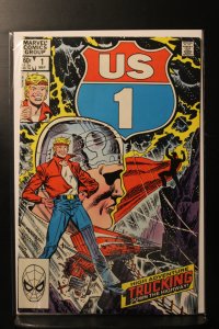 U.S. 1 #1 Direct Edition (1983)