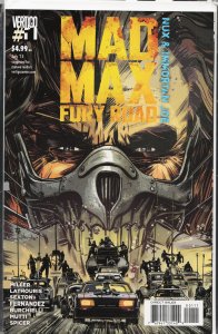 Mad Max: Fury Road: Nux & Immortan Joe (2015) Mad Max