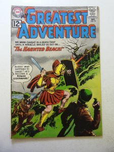 My Greatest Adventure #72 (1962) VG- Condition See desc