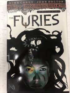 The Furies By Mike Carey (2002) DC Comics TPB HC