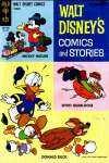 Walt Disney's Comics and Stories #269, Good- (Stock photo)