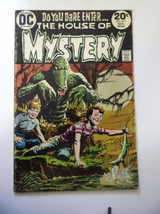 House of Mystery #219 (1973) VG Condition