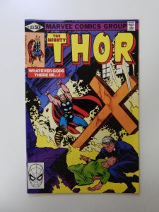 Thor #303 (1981) VF condition