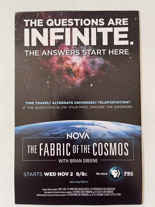 Animal Man #3 - VF/NM (2012)