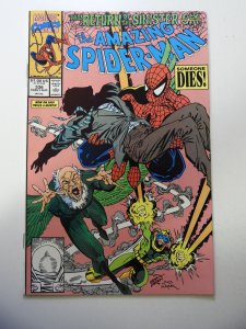 The Amazing Spider-Man #336 (1990)
