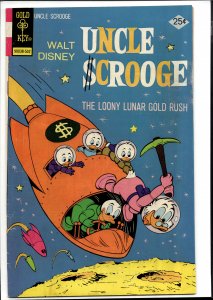 Uncle Scrooge #117 (1975)