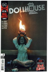 The Dollhouse Family #3 Mike Carey DC Black Label NM