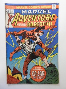 Marvel Adventure #3 (1976)