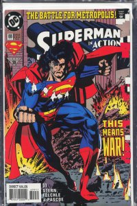 Action Comics #699 (1994) Superman