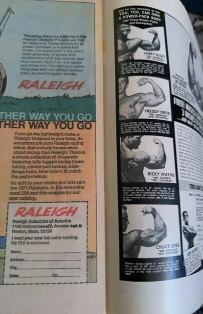 The X-Men #74 (1972) Cry Holocaust new art work and covet