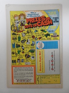 Adventure into Fear #16 (1973) Awesome Cover! Beautiful Fine+ Condition!