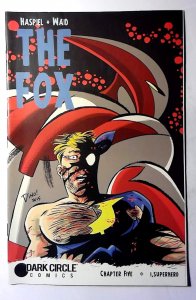 The Fox #5 (2015) Archie Comics 1st Print Comic Book