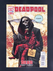 Deadpool #52 (2012)