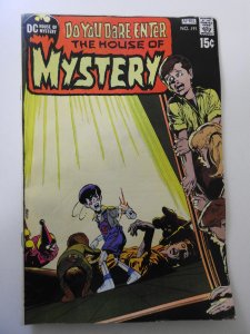 House of Mystery #191 (1971) VG+ Condition