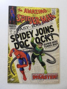 The Amazing Spider-Man #56 (1968) VG+ Condition